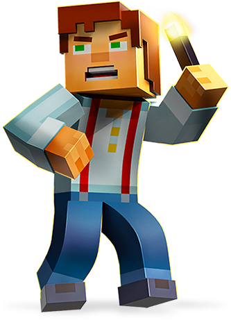 Minecraft Art